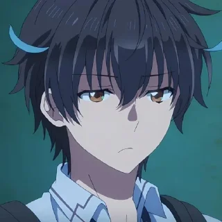 Sticker from Anime Pack (@enchantedghoul)