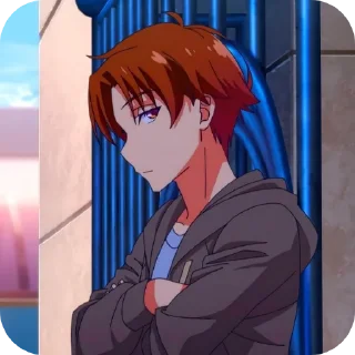 👍 emoji Anime Pack (@enchantedghoul) Telegram sticker 11 of 89
