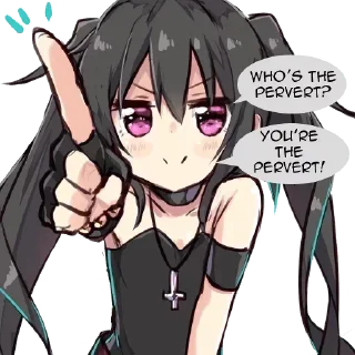 Sticker from @AnimeOngoing_03 Anime Pack