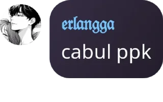 🧝 emoji barudak greenflag pack by @QuotLyBot Telegram sticker 5 of 15