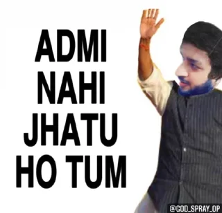 😂 emoji @God_Spray_Op Randi’s Tribute Telegram sticker 13 of 42
