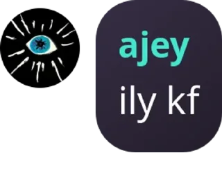 👫 emoji • 𝐊𝐈𝐍𝐅𝐎𝐋𝐊 𝐃𝐀𝐑𝐊𝐍𝐄� pack by @QuotLyBot Telegram sticker 13 of 120