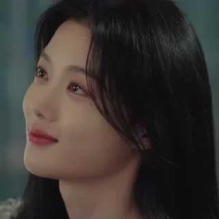 ❤️ emoji Kim Yoo Jung @whatswrongbbygirl Telegram sticker 8 of 80