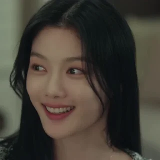 ❤️ emoji Kim Yoo Jung @whatswrongbbygirl Telegram sticker 7 of 80