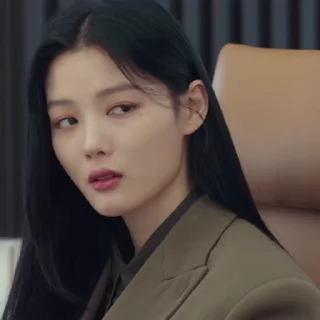 ❤️ emoji Kim Yoo Jung @whatswrongbbygirl Telegram sticker 24 of 80