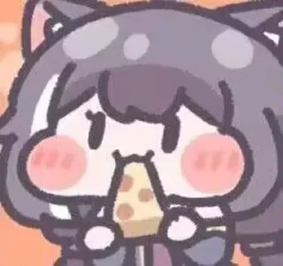 😀 emoji ER CI YUAN Telegram sticker 11 of 120