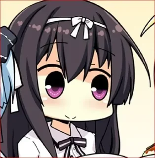 😀 emoji ER CI YUAN Telegram sticker 7 of 120