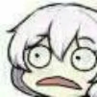 😨 emoji 小小德丽莎 (@YaePub) Telegram sticker 20 of 74