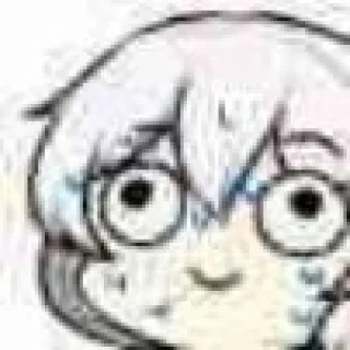 😨 emoji 小小德丽莎 (@YaePub) Telegram sticker 11 of 74