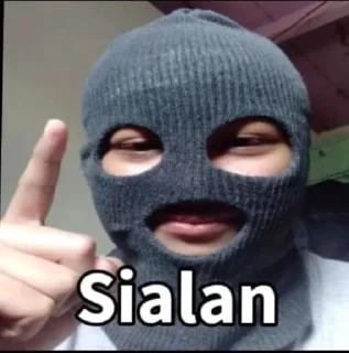 🕸 emoji Random aja sih Telegram sticker 17 of 108