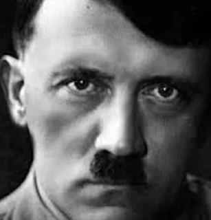💀 emoji Hitler Adolf Telegram sticker 15 of 19