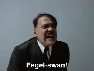 💀 emoji Hitler Adolf Telegram sticker 17 of 19