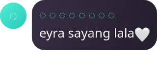 🤍 emoji PDI = pasukan dede imoett pack by @QuotLyBot Telegram sticker 22 of 104