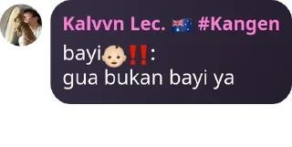 👶 emoji babeh rojak pack by @QuotLyBot Telegram sticker 19 of 120