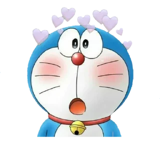 Sticker from Cartoon