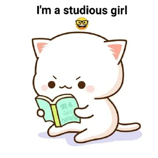 🤓 emoji Samu's pack😉 Telegram sticker 16 of 35