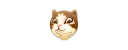 🤔 emoji Weibo Doge Telegram sticker 12 of 90