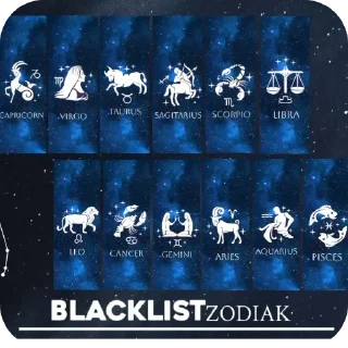 🖼 emoji BlackList pack by @QuotLyBot Telegram sticker 19 of 69