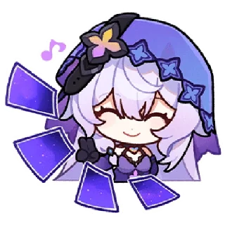 Sticker from 帕姆展览馆 @zhaxia_cn