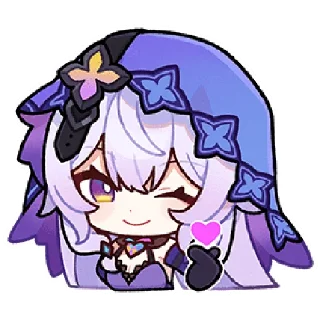 Sticker from 帕姆展览馆 @zhaxia_cn