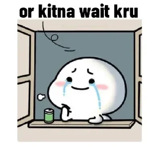 😢 emoji 🥀ᴬ͢͢͢ᵂ яɑzɑシ︎ 🥀's sticker pack (@Mikasa_Ackr_bot) Telegram sticker 16 of 104