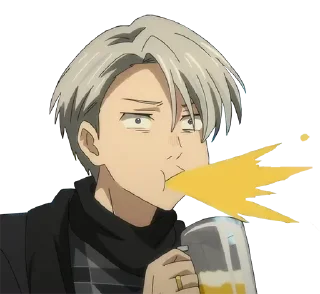 😳 emoji 『 ζᴇʀᴇғs kang pack Telegram sticker 2 of 107