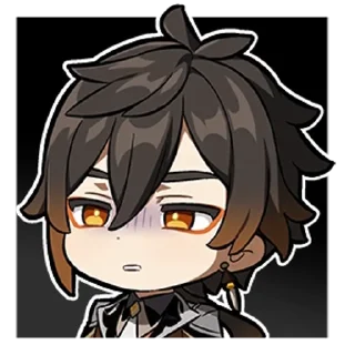 🤔 emoji 丂卄ㄩ ㄖㄩ爪卂⁩s kang pack Telegram sticker 15 of 24