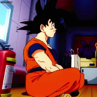 🔥 emoji 🔥GOKU DBSSB🔥 (@animeclubs11) Telegram sticker 16 of 50