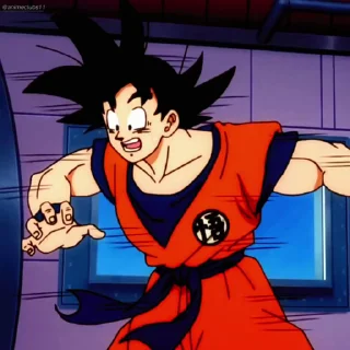 🔥 emoji 🔥GOKU DBSSB🔥 (@animeclubs11) Telegram sticker 19 of 50