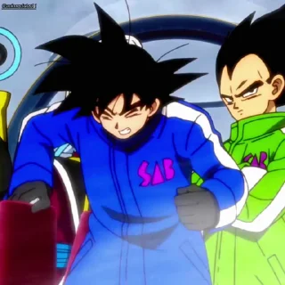 🔥 emoji 🔥GOKU DBSSB🔥 (@animeclubs11) Telegram sticker 20 of 50