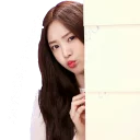 😶 emoji 나 은 Telegram sticker 11 of 32