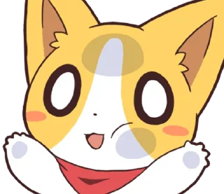 🐶 emoji こぎのきゐ Telegram sticker 15 of 40