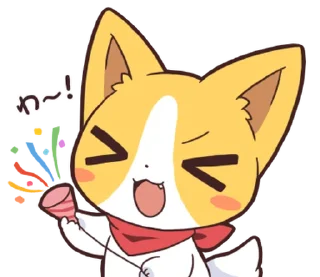 🐶 emoji こぎのきゐ Telegram sticker 22 of 40
