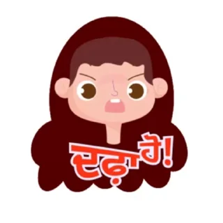 🎈 emoji @sidhuu_5911 by @towebmbot Telegram sticker 7 of 50
