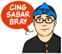 Sticker from Urang Bandung