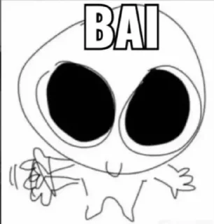 👋 emoji Stiker nya @Hanavko Telegram sticker 6 of 10