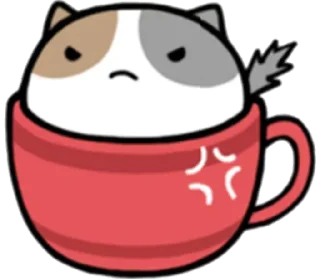 😤 emoji mmmmmmmmmm Telegram sticker 21 of 32