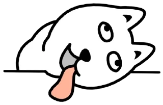 🤤 emoji mmmmmmmmmm Telegram sticker 4 of 32