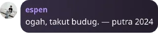 🎎 emoji nyabu (nyarap bubur) pack by @QuotLyBot Telegram sticker 14 of 50
