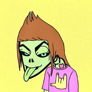 Sticker from Sticker