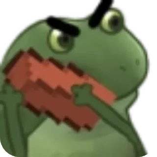 Sticker from Discord