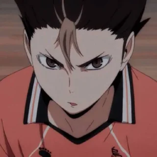 Sticker from nishinoya 🏐