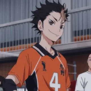 Sticker from nishinoya 🏐