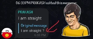 🤔 emoji Xbinner's kang pack Telegram sticker 1 of 58