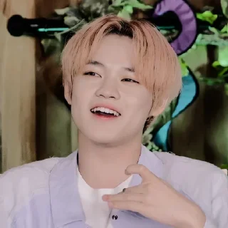 Sticker from — zhong chenle ˖࣪ ·﹆ @gicelyra