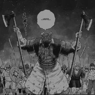 😒 emoji Thorkell @Hanim1O Telegram sticker 18 of 65