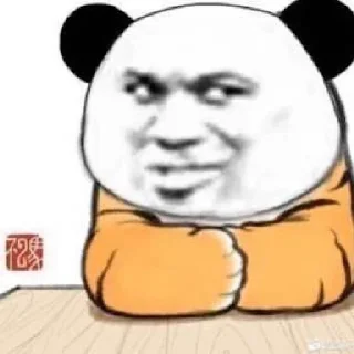 🤓 emoji 虎头虎脑👉 @YiMibq 表情大全 Telegram sticker 12 of 73