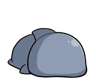 😵 emoji 胖鯊魚鯊西米13要當乖寶寶 @moe_sticker_bot Telegram sticker 11 of 40