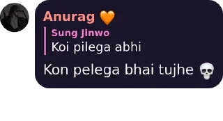 ✔️ emoji Anurag 🧡's v1 Telegram sticker 22 of 89
