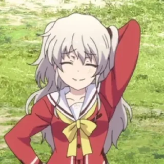☀️ emoji CHARLOTTE.    - TARUN Telegram sticker 10 of 35